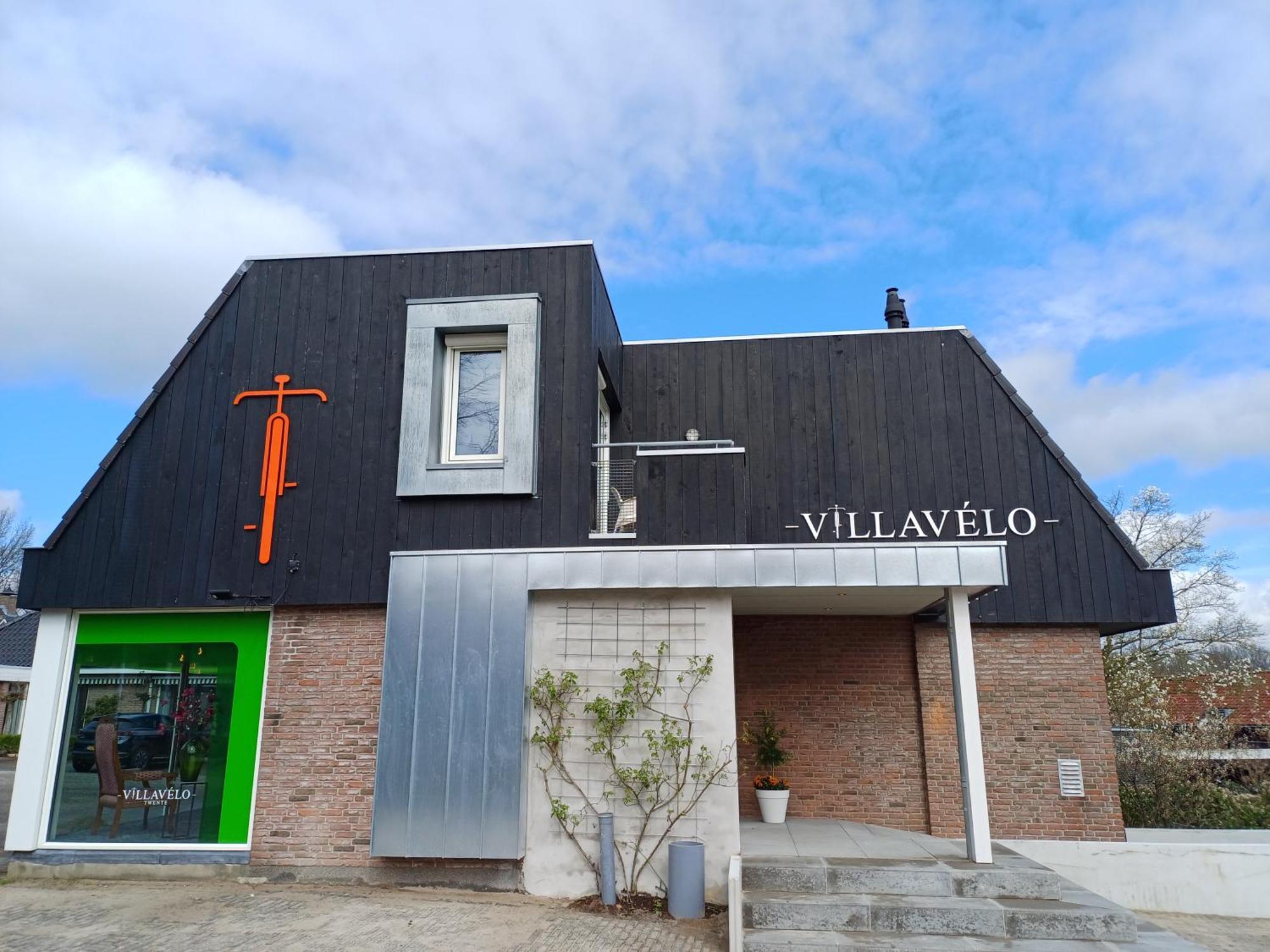 אוטמארסום Villavelo Twente מראה חיצוני תמונה